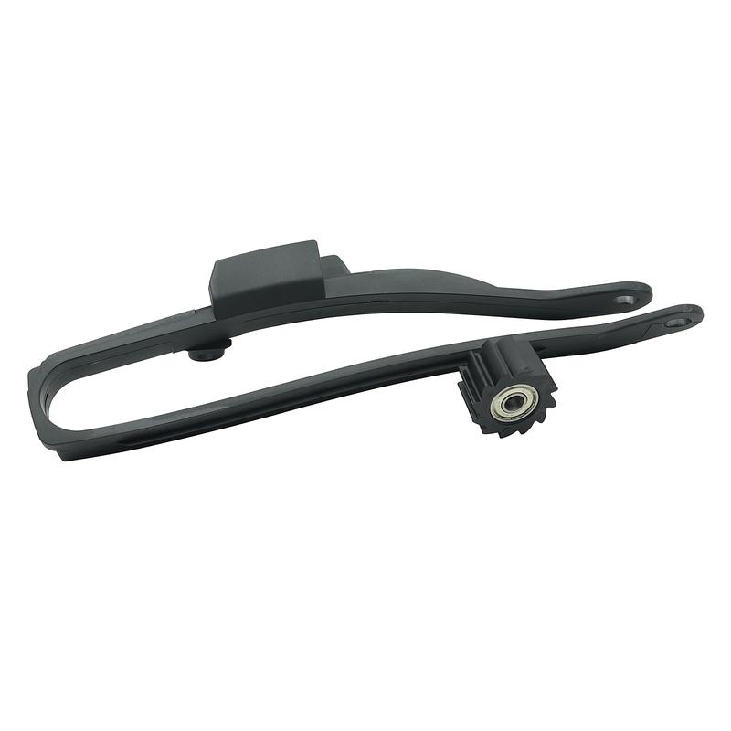 Motorcycle Swingarm Chain Slider Guide Bottom Roller Chain Guide Sprocket Guard For Yamaha YZ WR 125 250 250F 250X 450F Parts