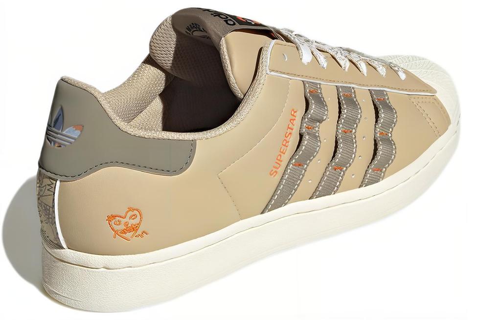 adidas Originals Superstar Savannah Clay HQ6450