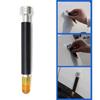 Магнитный выравнивающий карандаш для ремонта вмятин на металле автомобиля, не оставляющий следов краски и града, инструмент для выбивания ям, ручка для выбивания ям с 2 наконечниками