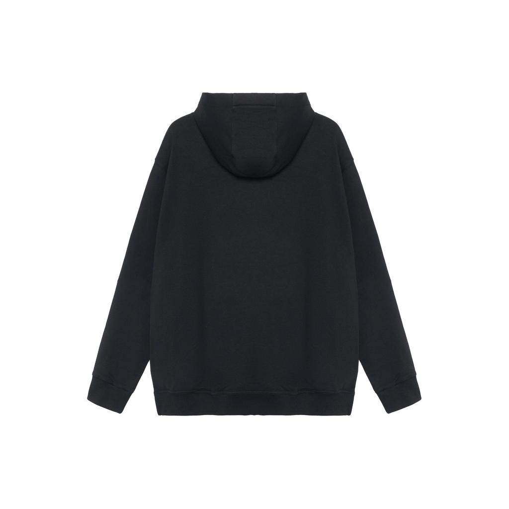 Burberry Худи с логотипом Owie Label 80571001
