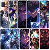 Чехол для телефона Yu-Gi-Oh с мягкой обложкой для Samsung Galaxy A12 A22 A32 A52 A72 A02S Чехол для телефона Note 20 Ultra 10 S10 Plus A51 A71 A50S A20S A10S