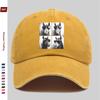 pc Vintage Horse Pattern Printed Baseball Cap Commute Casual Comfortable Design Sun Hat Comfortable And Lightweight Adjustab