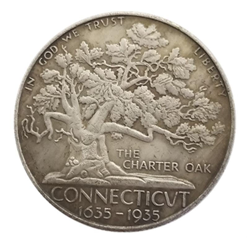1635-1935 США Соединенные Штаты Памятные Коллекционные Сувениры Монеты