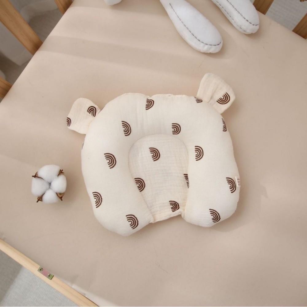 Breathable Infant Neck Pillow Lightweight Baby Support Pillow Gift U Shaped Pillow  Car Seat