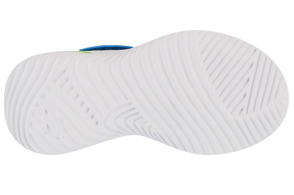 Skechers Bounder-Tech, for Boy Blue Sneakers