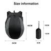 Motorcycle Helmet Backpack Lightweight Storage Carrying Bag 28L Large Capacity for Riding Bicycle Motorcycle Sport Gym Bag