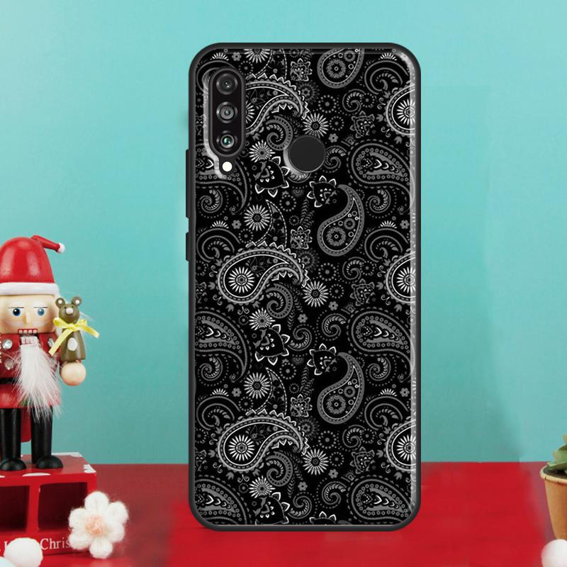 Бесшовный узор "Банана" для чехла Huawei Nova 12i 12s 11i 5T Y90 Y70 Y60 Y61 Y91 Y72 9 10 SE P60 Pro P20 P30 P40 Lite