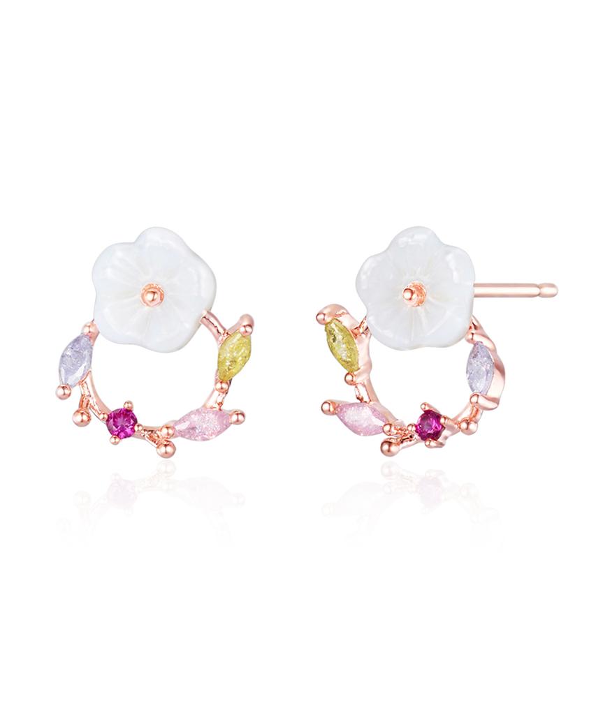 Серьги Paul Brial Pnbe0288
