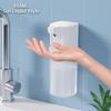 Инфракрасный датчик Автоматический дозатор мыла 550 мл Вместимость Бесконтактный дизайн Умный дозатор пены Дозатор пены USB-зарядка