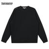 Mark Fairwhale Men's Pure Wool Crew Neck Oversized Sweater