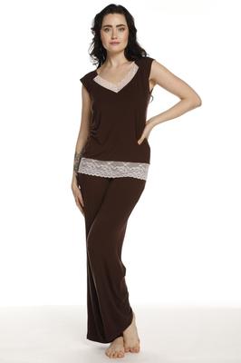 Комплект: футболка и брюки Effetto (92360)