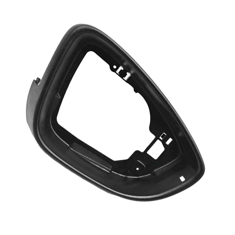 For Jetta 6 MK6 Passat B7 CC Beetle Scirocco Bora Car Side Mirror Housing Frame Rear View Mirror Holder 3C8857601A 3C8857602A