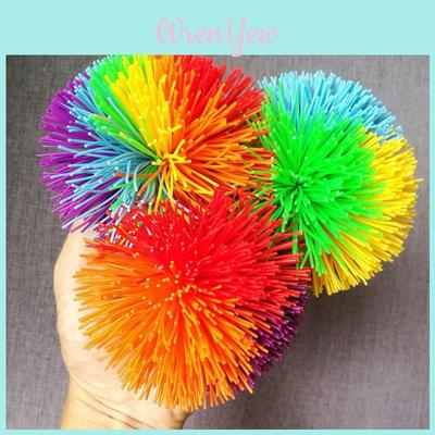 Необычные игрушки – Игрушки-антистресс