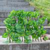 Yousheng Fake Flowers Expanding Garden Flower Trellis Panels UV Resistant Simple Installation DIY Privacy Fence Screening Artificial Flowers