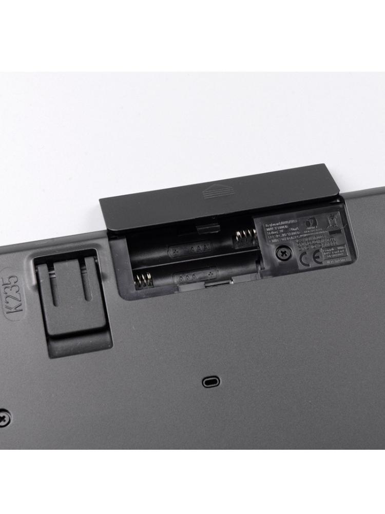 2 шт. Подставка для клавиатуры с кронштейном и ножкой для MK235 MK315 K375S, подставки для клавиатур, запасные части