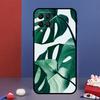 Тропические листья Монстеры для чехла на телефон Samsung Galaxy M15 M55 M33 M13 M23 M53 M31 M51 M14 M34 M54 M20 M30s M52 M32