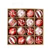 16PCS Combination Design Christmas Ball Decoration Hanging Tree Decor  Holiday Season
