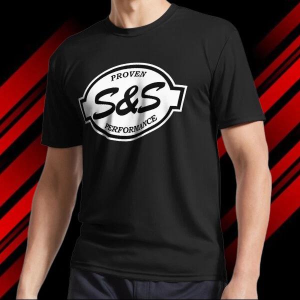 Men's and Women's T-shirts S & S Proven