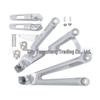 CBR1000RR 2004-2007 Rear Footrest Bracket for Motorcycle Modification