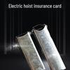 Lixian Electric Hoist Hook Safety Latch