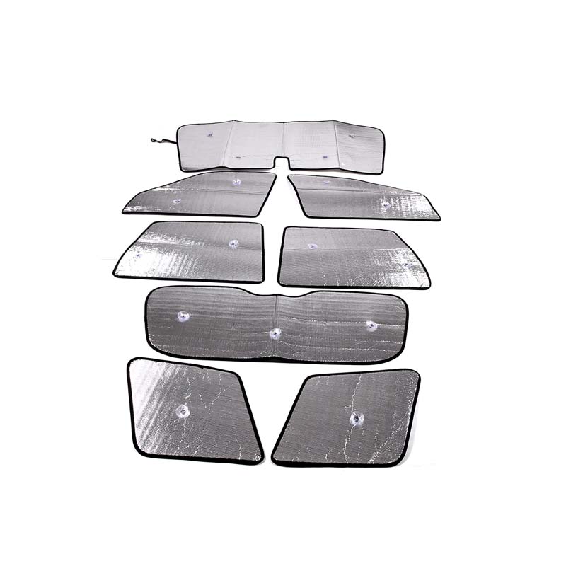 Для Land Rover Freelander 2 2007-15 Алюминиевая фольга лобовое стекло автомобиля полное стекло солнцезащитный зонтик автомобиль