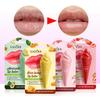 SADOER Avocado Moisturizing Lip Balm Honey Strawberry Anti Chap Lipstick Hydrating Repair Nourishing Lips Skin Care Products