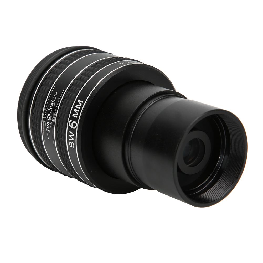 1.25inch 58 Degree 6mm Planetary Eyepiece for Astronomy Telescope Monocular