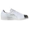 adidas Оригинальные кроссовки Superstar 80s X Han Meilin 'Белый Черный Серебристый' ID4388