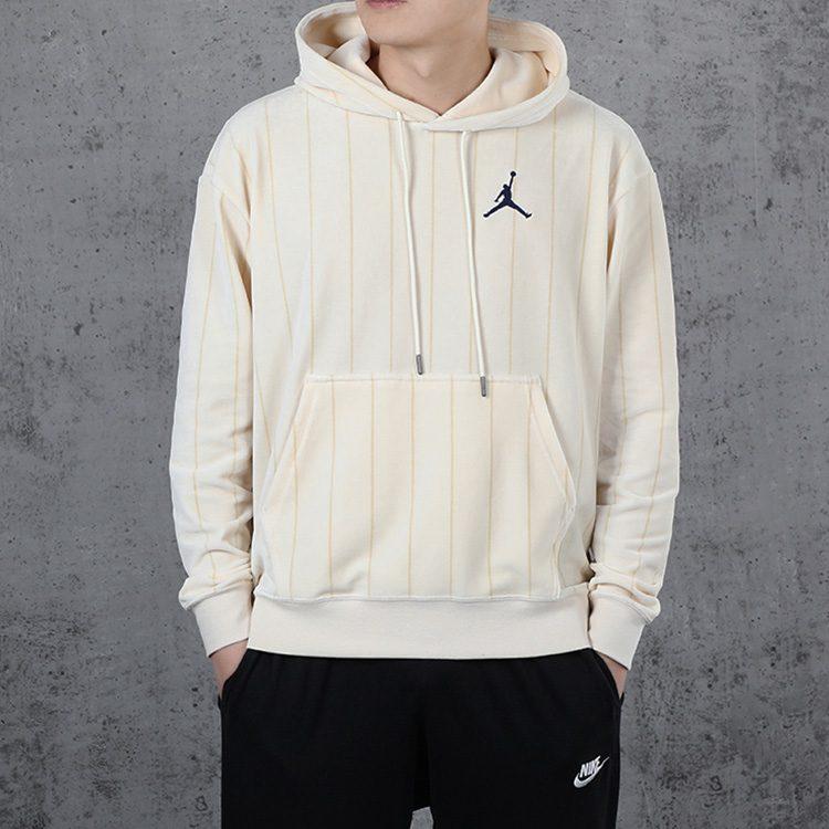 Jordan Мужская толстовка Air Бежевая CD5740-271