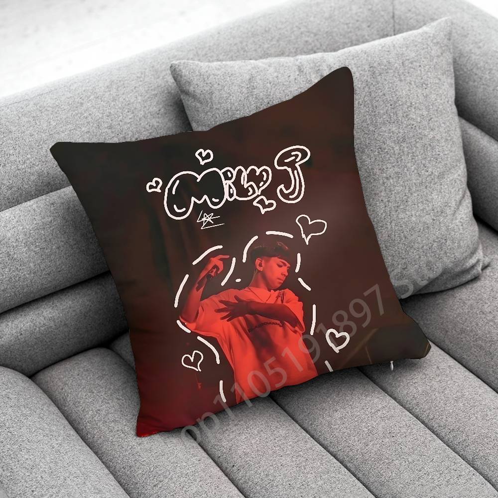 M-Milo J La Vida Era Mas Corta 111 Наволочка Для Подушки 50см 30см 55см 45см 40см Квадратная Наволочка Для Подушки На Кровать