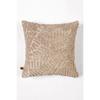 Bohemian Special Design Punch Punch Pattern Square Decorative Throw Pillow Cover Forest Natural