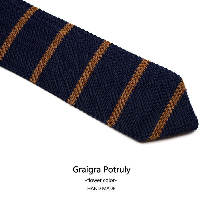 Темно-зеленый маленький галстук 5 см узкий вариант кофейного цвета ретро полосатый британский японский прилив плоский вязаный галстук