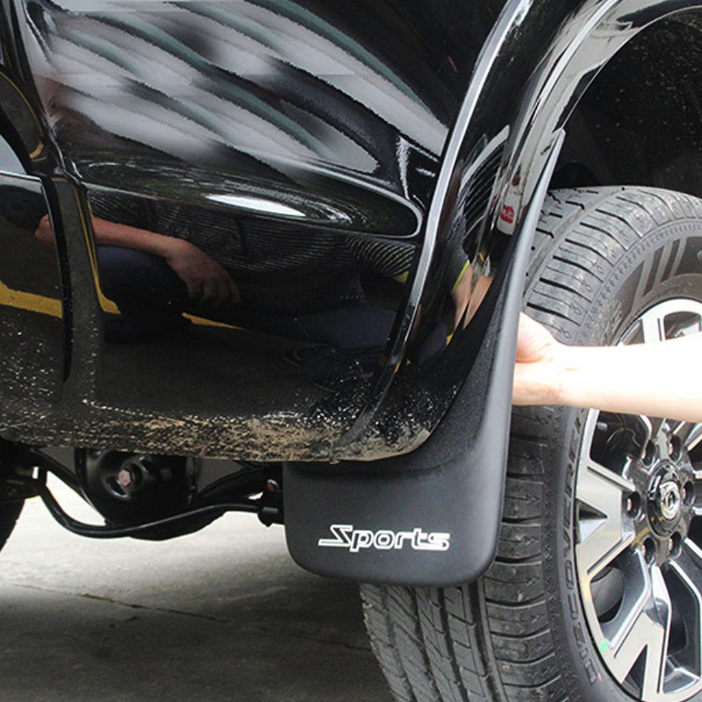 Брызговики для Nissan Navara Frontier Brute D40 D22 NP300 NV200 Titan A60 A61 Pathfinder 4X4 Terrano Patrol