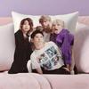 ONE OKBand O-ONE OK R-ROCK Ambitions Pillow Case  Ultra Soft Skin Friendly Fabric Cloud Like Comfort & Concealed Zipper