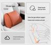 Compatible Headrest and Lumbar Support Cushion for BMW Mini Countryman/One/F54F60 - Neck Protection Pillow