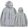 Love On Tour House Треклист Pepper Merch Толстовка с капюшоном унисекс/женский пуловер в стиле хип-хоп с капюшоном и длинными рукавами, свитер унисекс