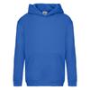 FRUIT OF THE LOOM Childrens/Kids Premium Hooded Sweatshirt