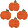 4pcs Handcrafted Handmade Coasters Heat-Resistant Fall Decor Creative Drink Mats  Thanksgiving Table