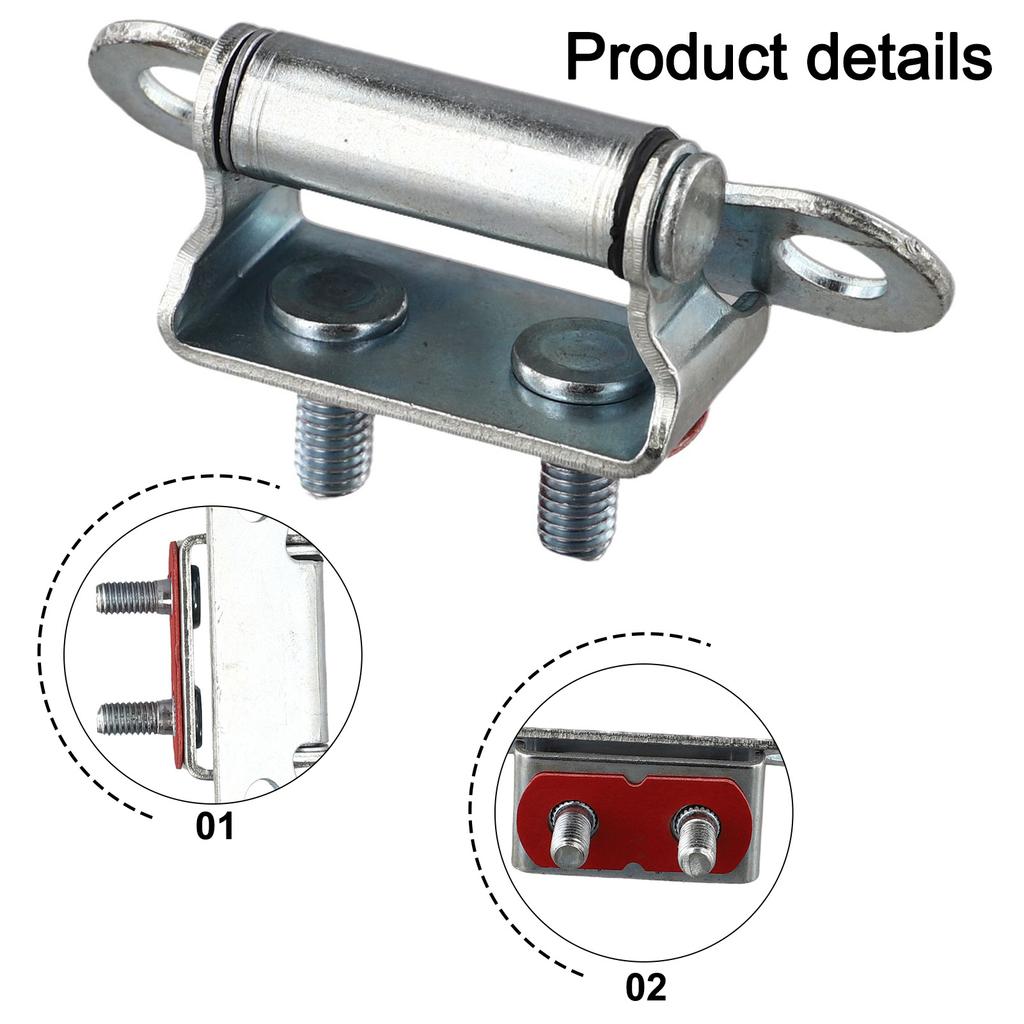 Direct Replacement Hinge As Shown In Pictures Liftgate Hinge Replacement Part Versatile Fitment Car Maintenance