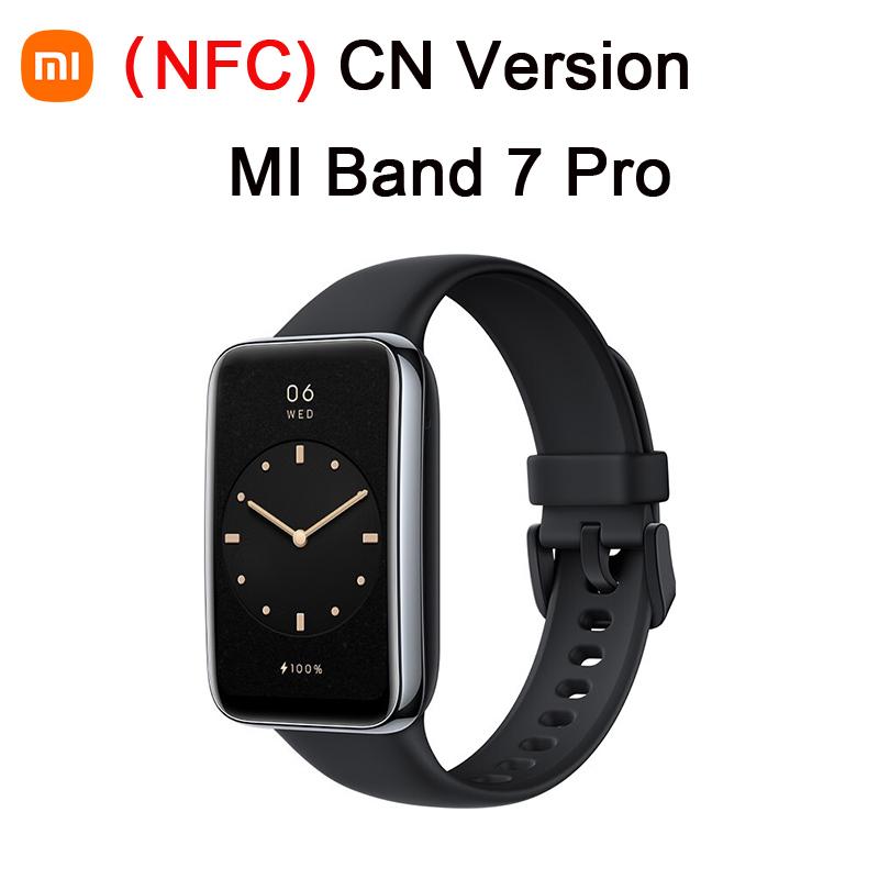 Фитнес-трекер Xiaomi Mi Band 7 Pro китайская версия