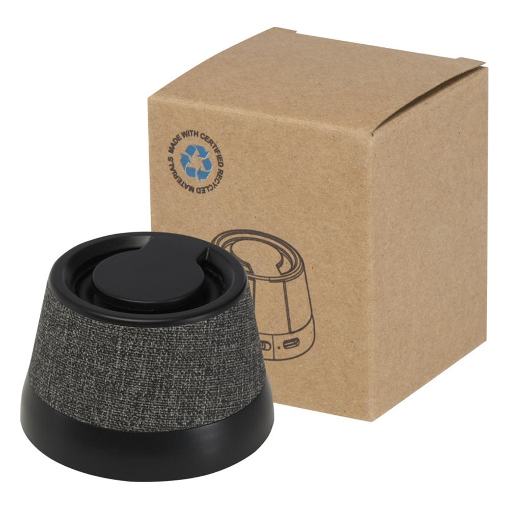 Floso Recycled Plastic Wireless Speaker