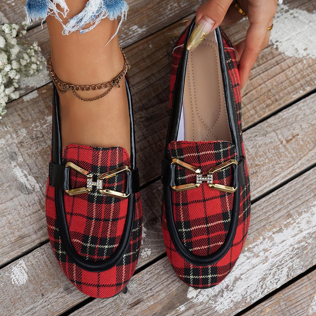 Модные женские балетки Модные лоферы слипоны в стиле пэчворк Платформа Новая повседневная обувь на плоской подошве Женские Уличные Удобные Кроссовки большого размера Женские