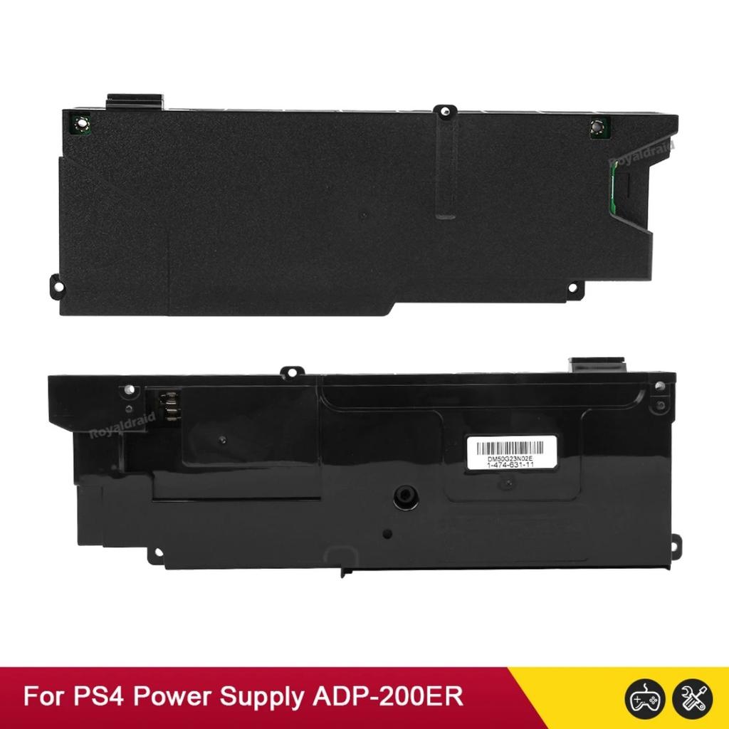 Оригинальный сменный блок питания 4pin ADP-240CR/240AR 5pin для консоли PS4 CUH-1200# ADP-200ER N14-200P1A CUH-1000 Series Console