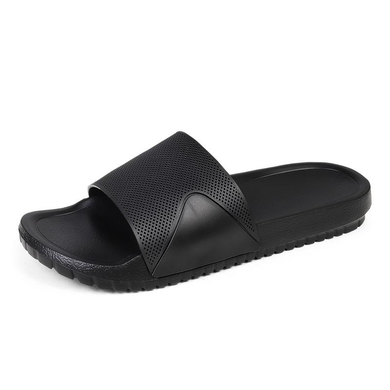 Summer Outerwear Trendy Fashion Soft Bottom Non-Slip Slipper Men's Slippers