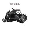 SENSAH MX9 RX 3 Speed Folding Bike Derailleur RX 3S Shifter MX9 3S/5S/9S Rear Derailleur for 412 Folding Bike Trigger