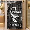 Beach TowelScorpions Custom Name Text Personalized Soft Towel for Beach Pool Indoor Home Decor Gift