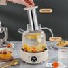 New Multi-Function Glass Kettle: Tea Maker, Health Pot, Office Teapot Gift