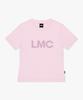 LMC Wm Og Укороченная футболка Розовый
