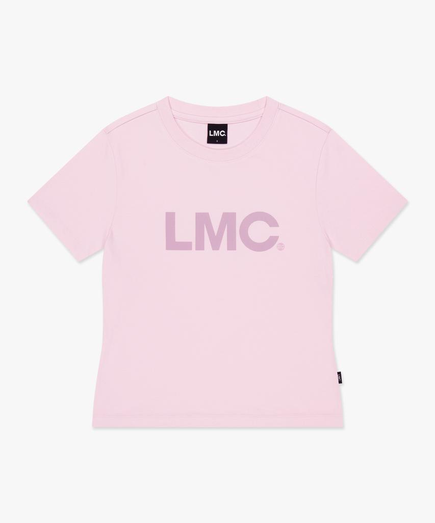 LMC Wm Og Укороченная футболка Розовый