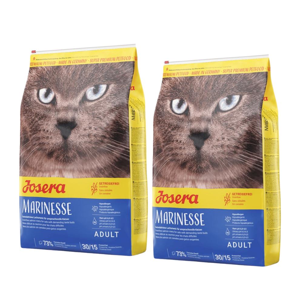 JOSERA Marinesse - dry cat food - 2x2kg